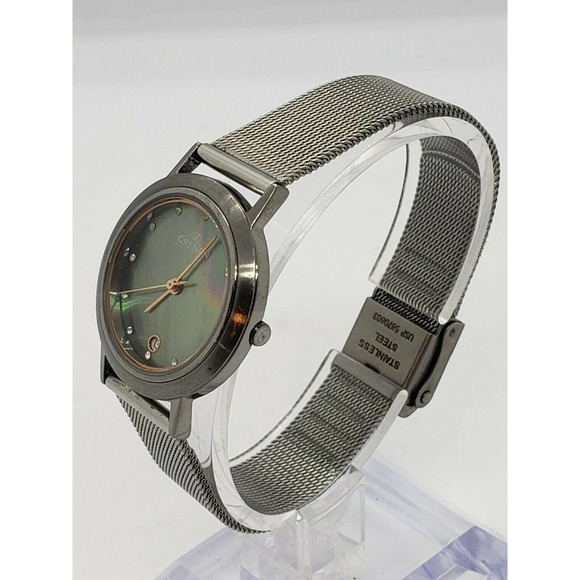 Grenen Denmark M-23SUUCR Ladies Watch main image 8